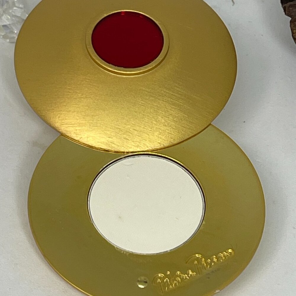 Vintage Paloma Picasso Coeur De Parfum Solid Perfume - .05 oz - New-Rare - Picture 5 of 6